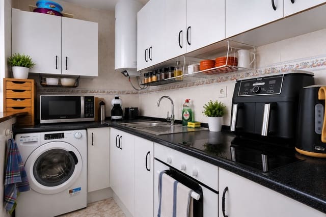 2 soverom Leilighet til salgs i Cerros del Águila, Mijas med svømmebasseng - € 234 950 (Ref: 9971870)