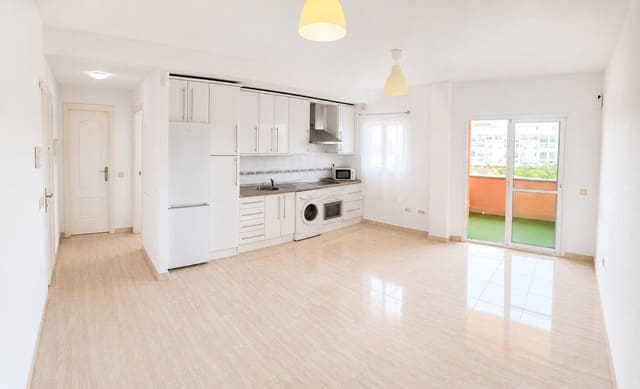 Apartamento de 1 habitación en San Luis de Sabinillas, Manilva en venta con piscina garaje - 220.000 € (Ref: 9971872)