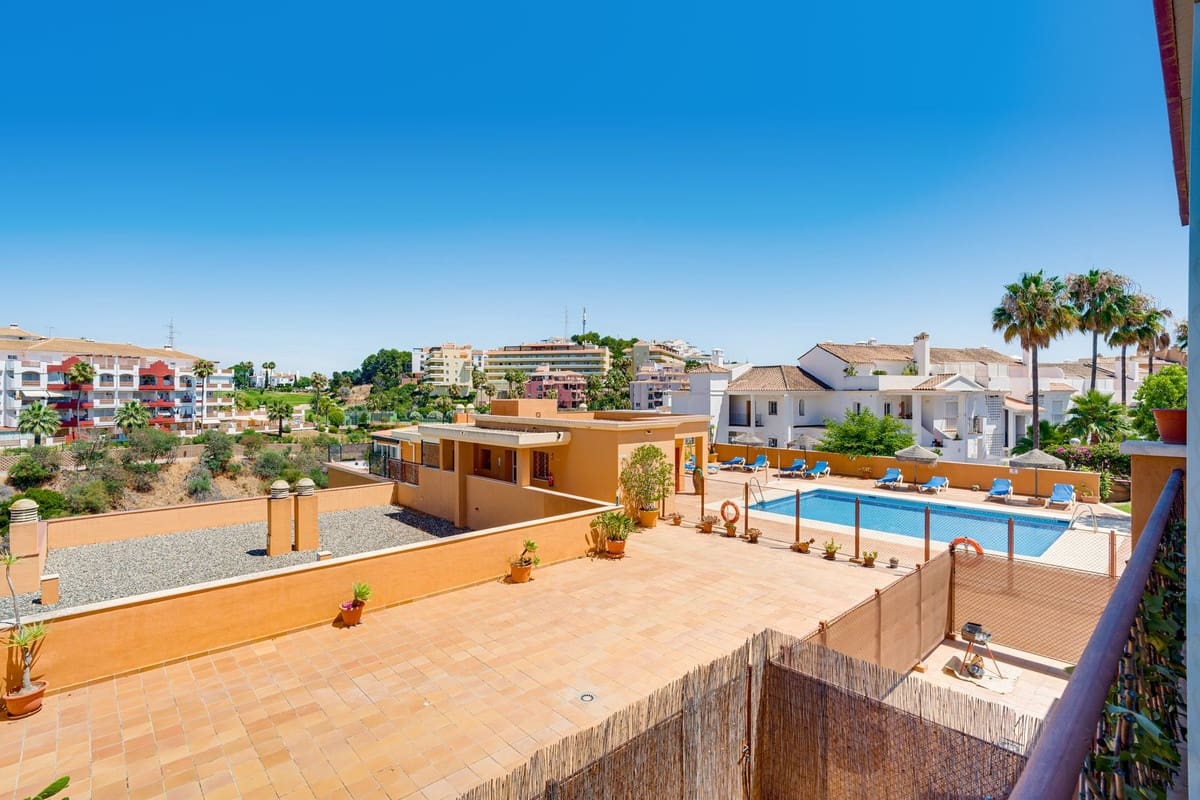 2 bedroom Apartment for sale in Riviera del Sol with pool - € 320,000 (Ref: 9971876)