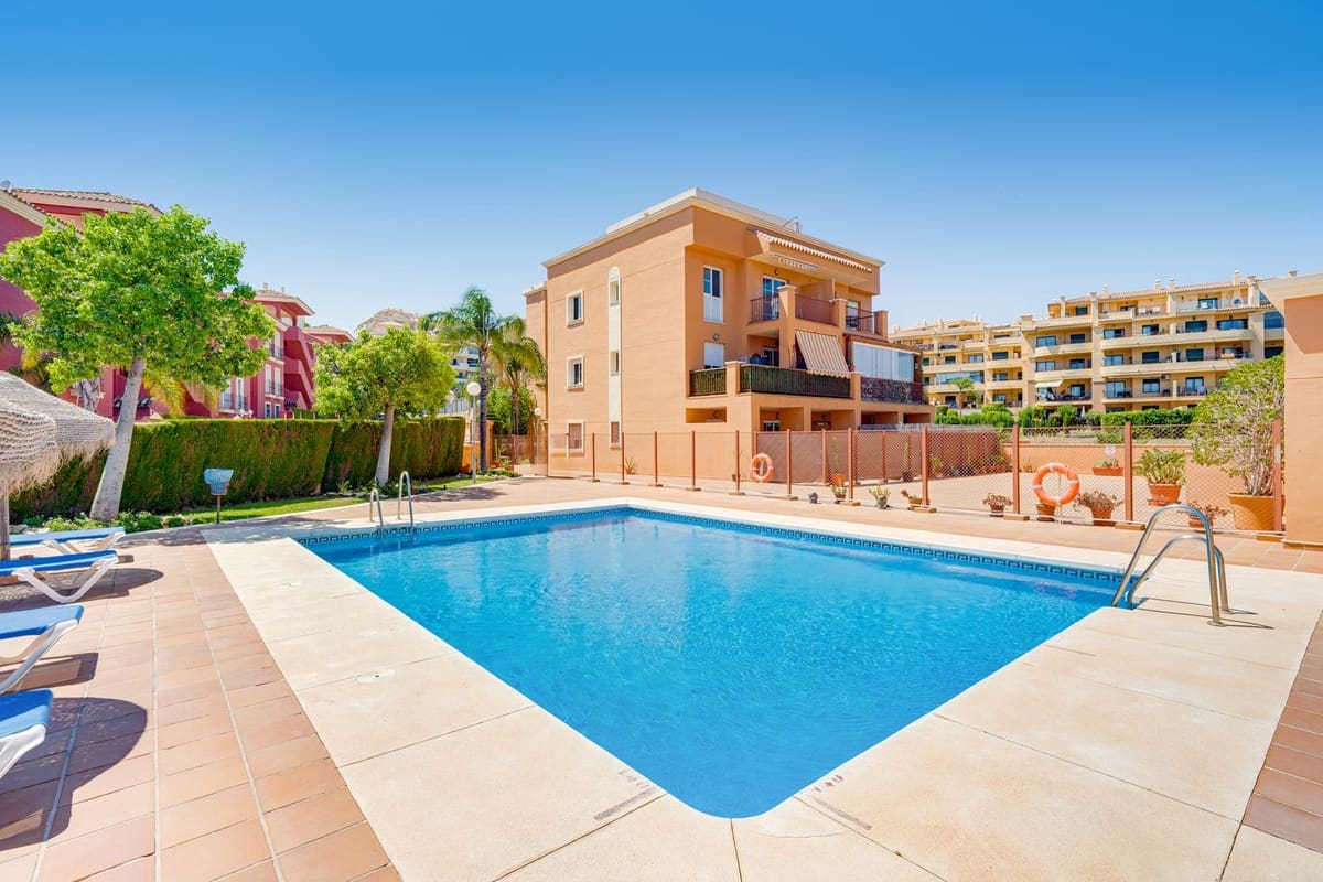 2 bedroom Apartment for sale in Riviera del Sol with pool - € 320,000 (Ref: 9971876)