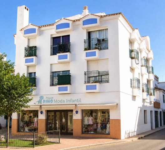2 soverom Leilighet til salgs i San Pedro de Alcantara, Marbella - € 307 500 (Ref: 9971877)
