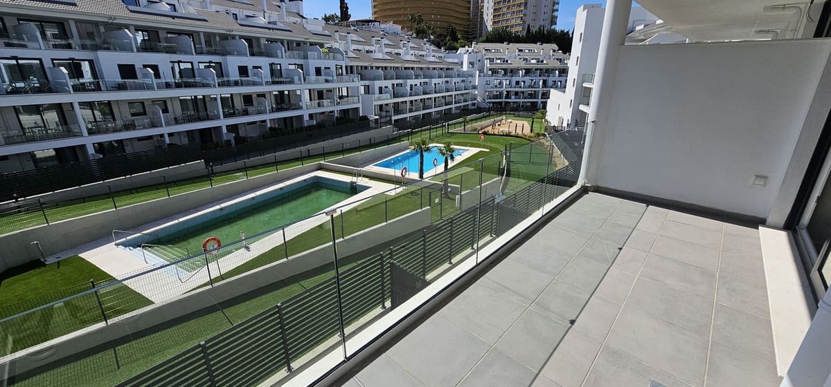 2 soverom Leilighet til salgs i Fuengirola med svømmebasseng garasje - € 295 000 (Ref: 9971879)