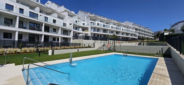 2 soverom Leilighet til salgs i Torreblanca, Fuengirola med svømmebasseng garasje - € 295 000 (Ref: 9971879)