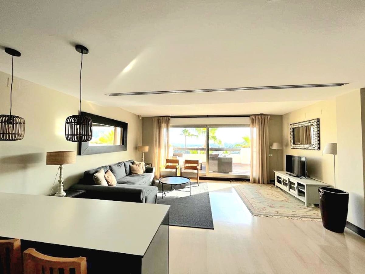 1 soverom Leilighet til salgs i Benahavis med svømmebasseng - € 410 000 (Ref: 9971882)