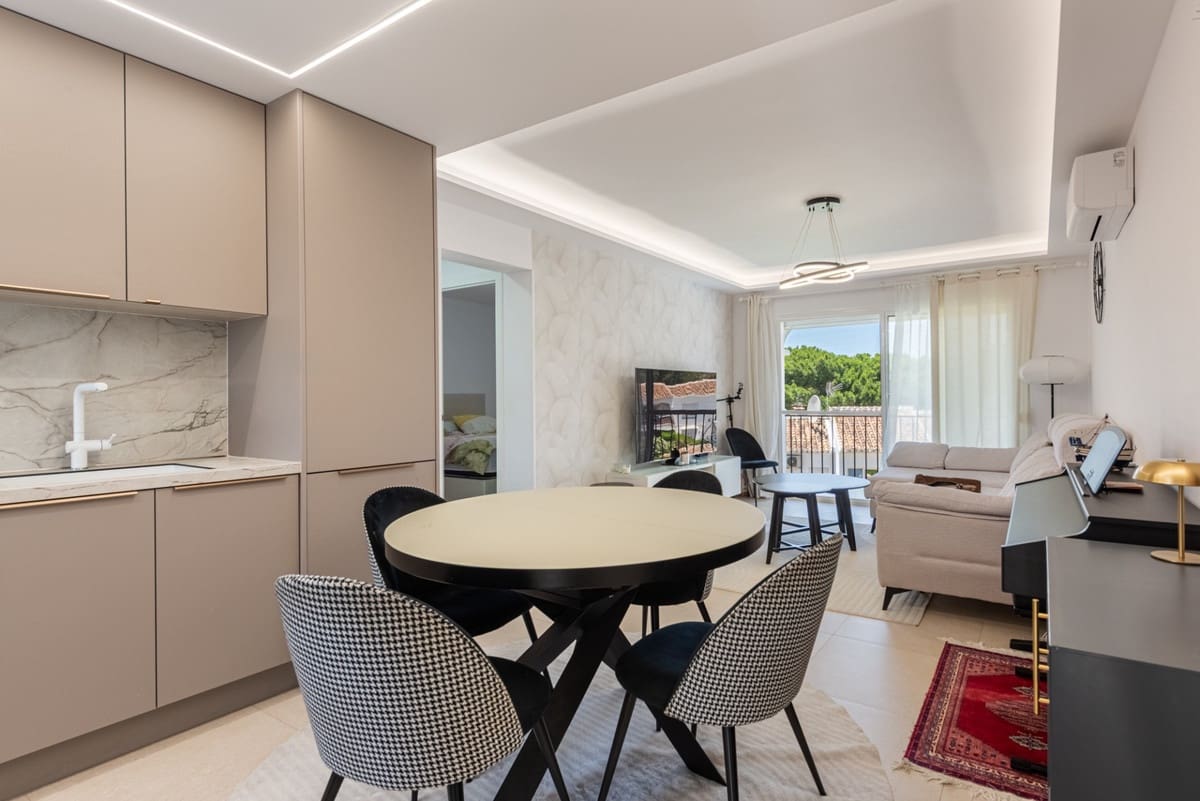 2 soveværelse Lejlighed til salg i La Cala de Mijas med swimmingpool - € 390.000 (Ref: 9971883)