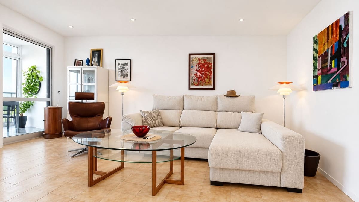 2 bedroom Apartment for sale in El Faro with pool - € 309,000 (Ref: 9971886)