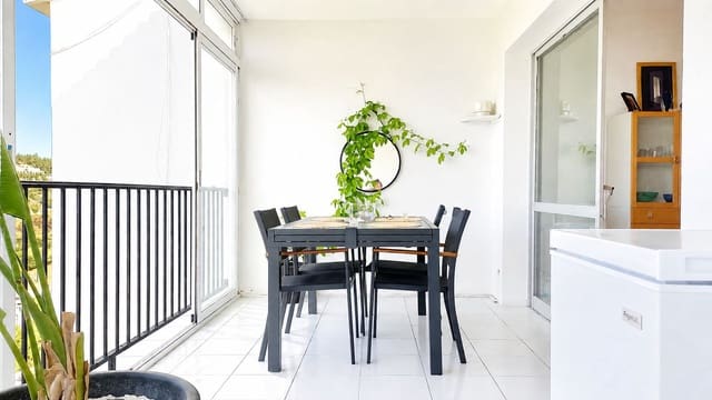 2 makuuhuone Huoneisto myytävänä paikassa El Faro, Mijas mukana uima-altaan - 309 000 € (Ref: 9971886)