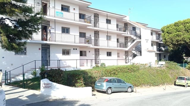 2 makuuhuone Huoneisto myytävänä paikassa El Faro, Mijas mukana uima-altaan - 309 000 € (Ref: 9971886)