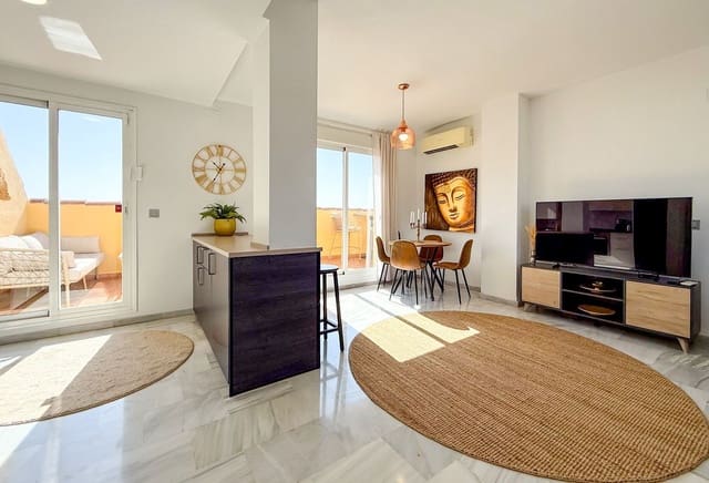 2 slaapkamer Appartement te koop in Torreblanca, Fuengirola met zwembad garage - € 385.000 (Ref: 9971888)