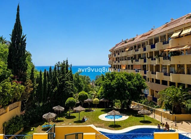 2 Zimmer Apartment zu verkaufen in Torreblanca, Fuengirola mit Pool Garage - 385.000 € (Ref: 9971888)