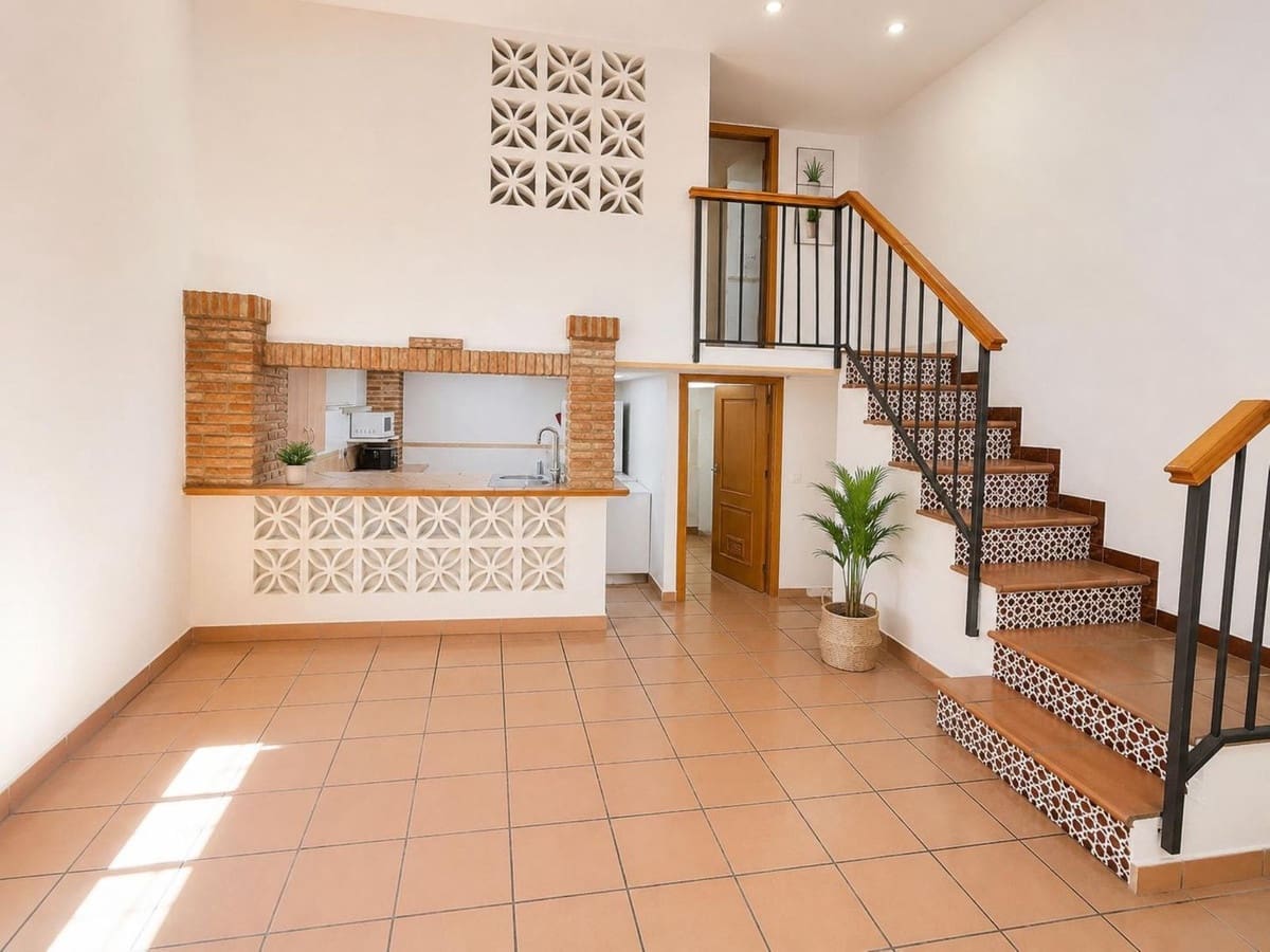 1 soveværelse Lejlighed til salg i Arroyo de la Miel med swimmingpool - € 215.000 (Ref: 9971891)