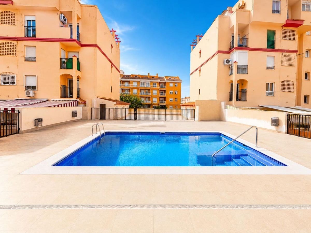 1 soveværelse Lejlighed til salg i Arroyo de la Miel med swimmingpool - € 215.000 (Ref: 9971891)