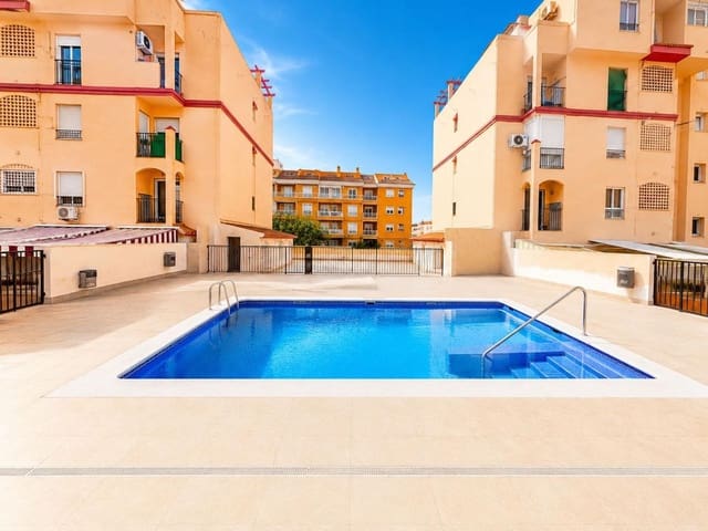 1 soverom Leilighet til salgs i Arroyo de la Miel, Benalmádena med svømmebasseng - € 215 000 (Ref: 9971891)