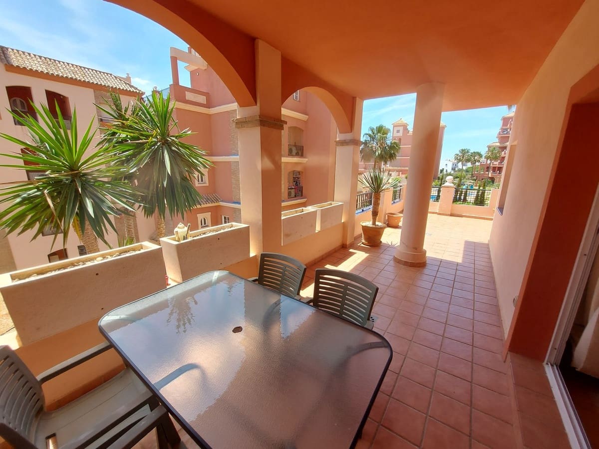 3 bedroom Apartment for sale in La Duquesa / Puerto de la Duquesa with pool garage - € 315,000 (Ref: 9971896)