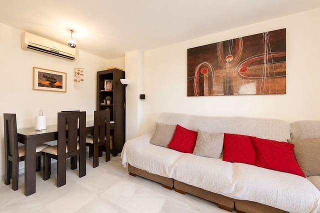 2 soverom Leilighet til salgs i La Cala de Mijas, Mijas med svømmebasseng - € 399 000 (Ref: 9971897)
