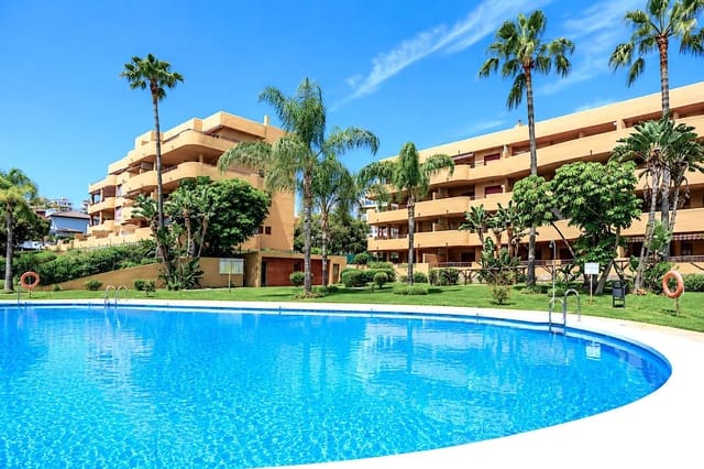 2 soverom Leilighet til salgs i La Cala de Mijas, Mijas med svømmebasseng - € 399 000 (Ref: 9971897)