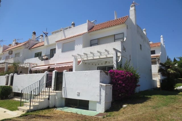 Pareado de 3 habitaciones en Mijas Costa, Mijas en venta con piscina - 349.000 € (Ref: 9971899)