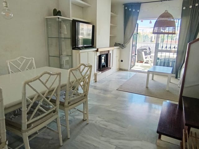Pareado de 3 habitaciones en Mijas Costa, Mijas en venta con piscina - 349.000 € (Ref: 9971899)
