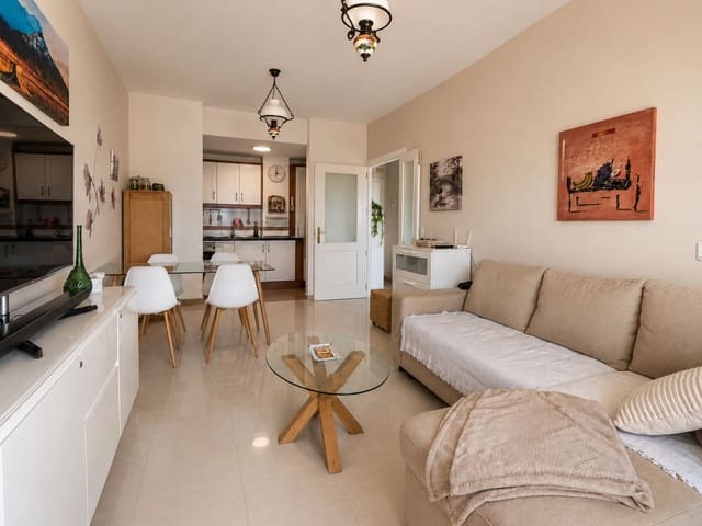 1 soveværelse Lejlighed til salg i Fuengirola med swimmingpool garage - € 264.500 (Ref: 9971901)