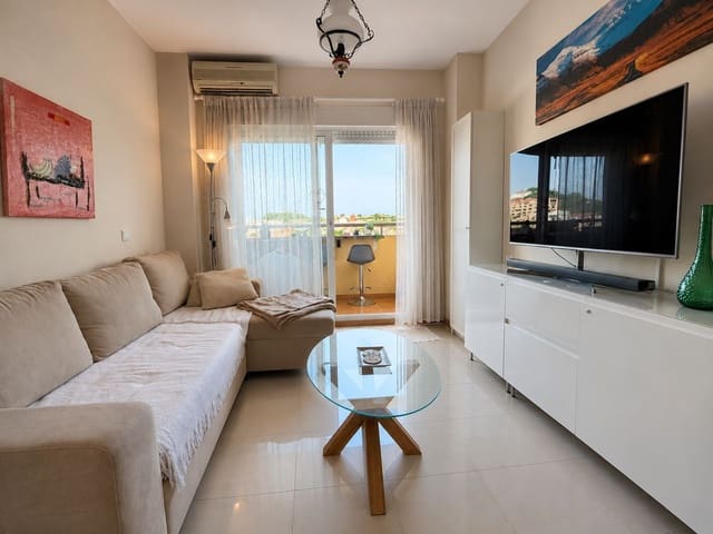 1 soveværelse Lejlighed til salg i Fuengirola med swimmingpool garage - € 264.500 (Ref: 9971901)
