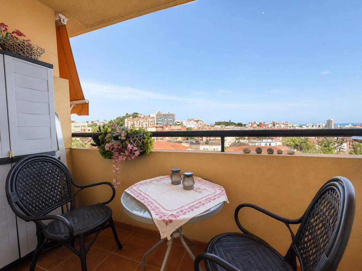 1 soveværelse Lejlighed til salg i Fuengirola med swimmingpool garage - € 264.500 (Ref: 9971901)