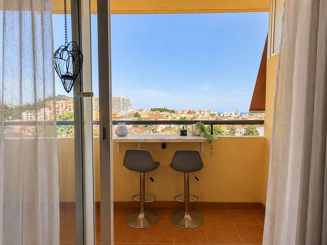 1 soveværelse Lejlighed til salg i Fuengirola med swimmingpool garage - € 264.500 (Ref: 9971901)