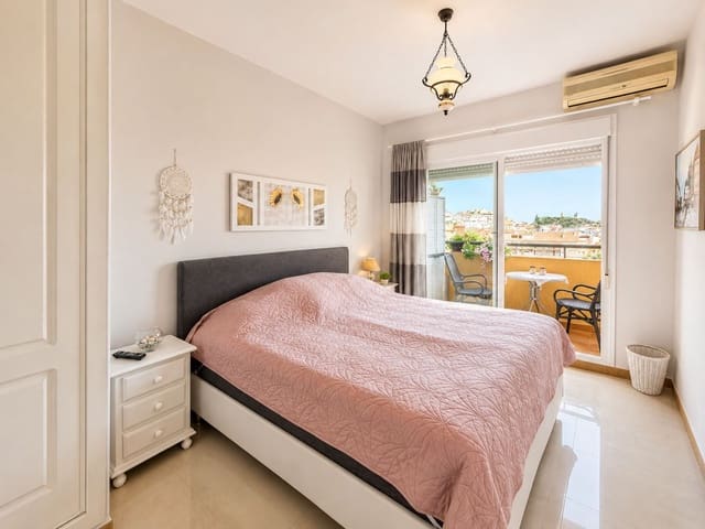 1 soveværelse Lejlighed til salg i Fuengirola med swimmingpool garage - € 264.500 (Ref: 9971901)