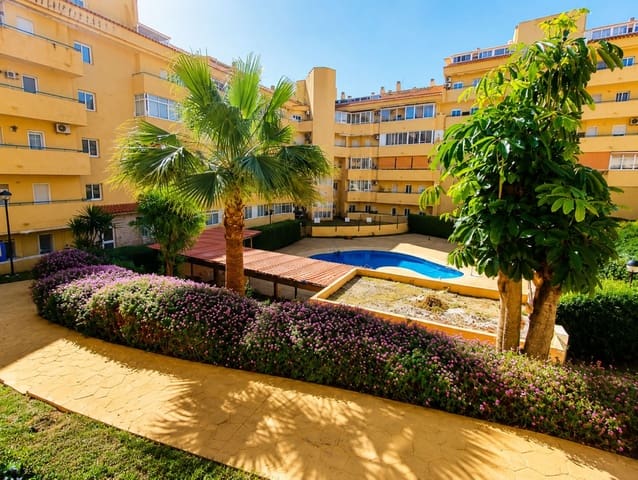 1 soveværelse Lejlighed til salg i Fuengirola med swimmingpool garage - € 264.500 (Ref: 9971901)