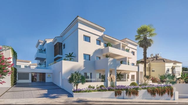 3 bedroom Apartment for sale in Torreblanca, Fuengirola with pool - € 370,000 (Ref: 9971903)