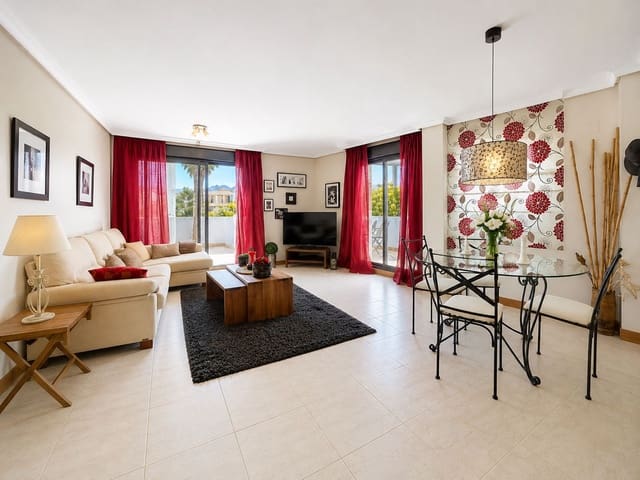 2 soveværelse Lejlighed til salg i Selwo, Estepona med swimmingpool - € 412.000 (Ref: 9971904)