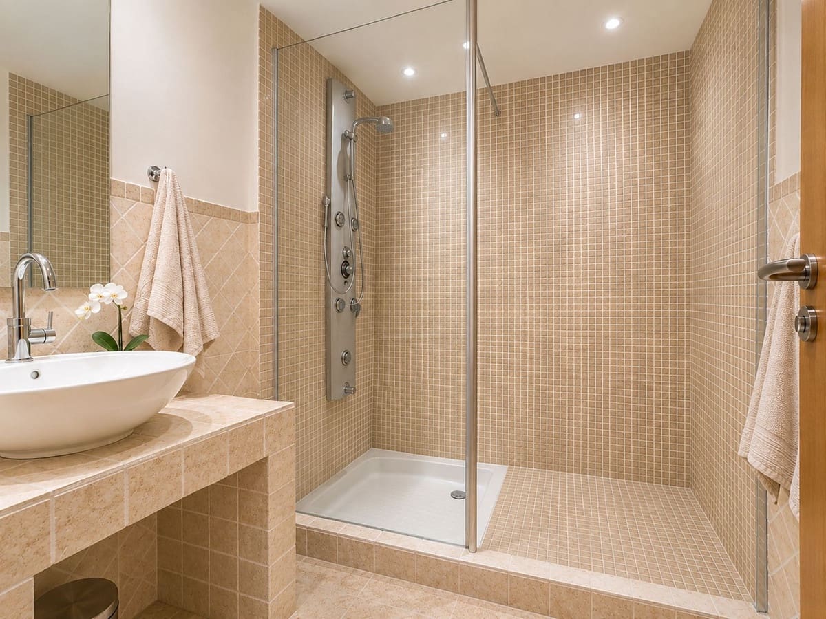 2 soveværelse Lejlighed til salg i New Golden Mile med swimmingpool - € 412.000 (Ref: 9971904)