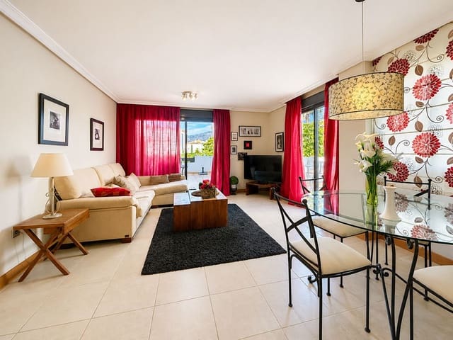 2 soveværelse Lejlighed til salg i Selwo, Estepona med swimmingpool - € 412.000 (Ref: 9971904)