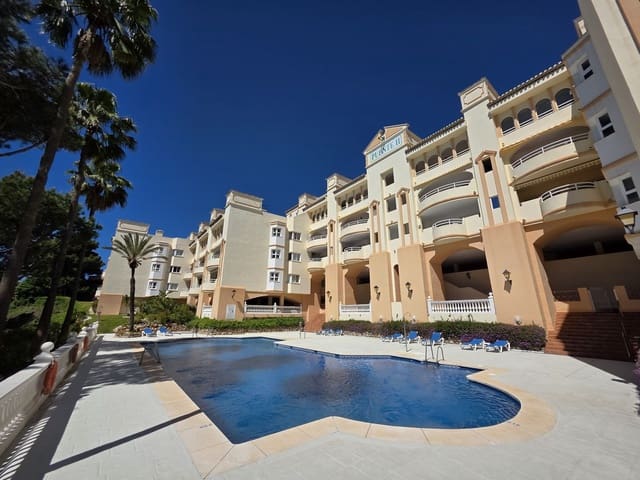 2 soveværelse Lejlighed til salg i Calahonda, Mijas med swimmingpool - € 315.000 (Ref: 9971905)