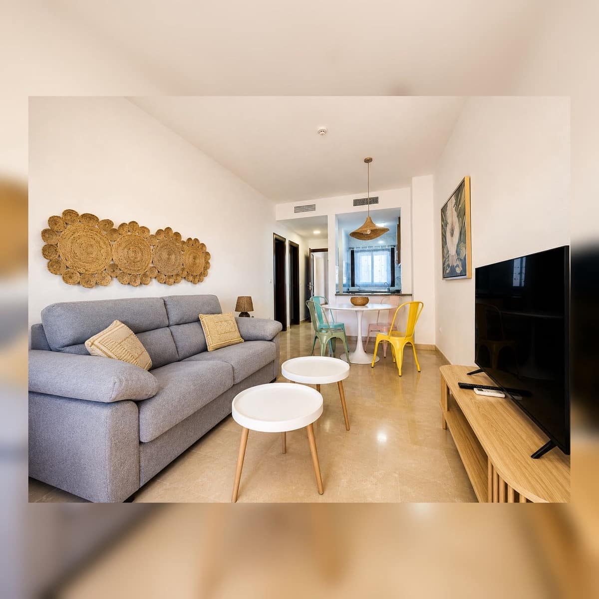 1 bedroom Apartment for sale in Manilva with pool - € 175,000 (Ref: 9971906)