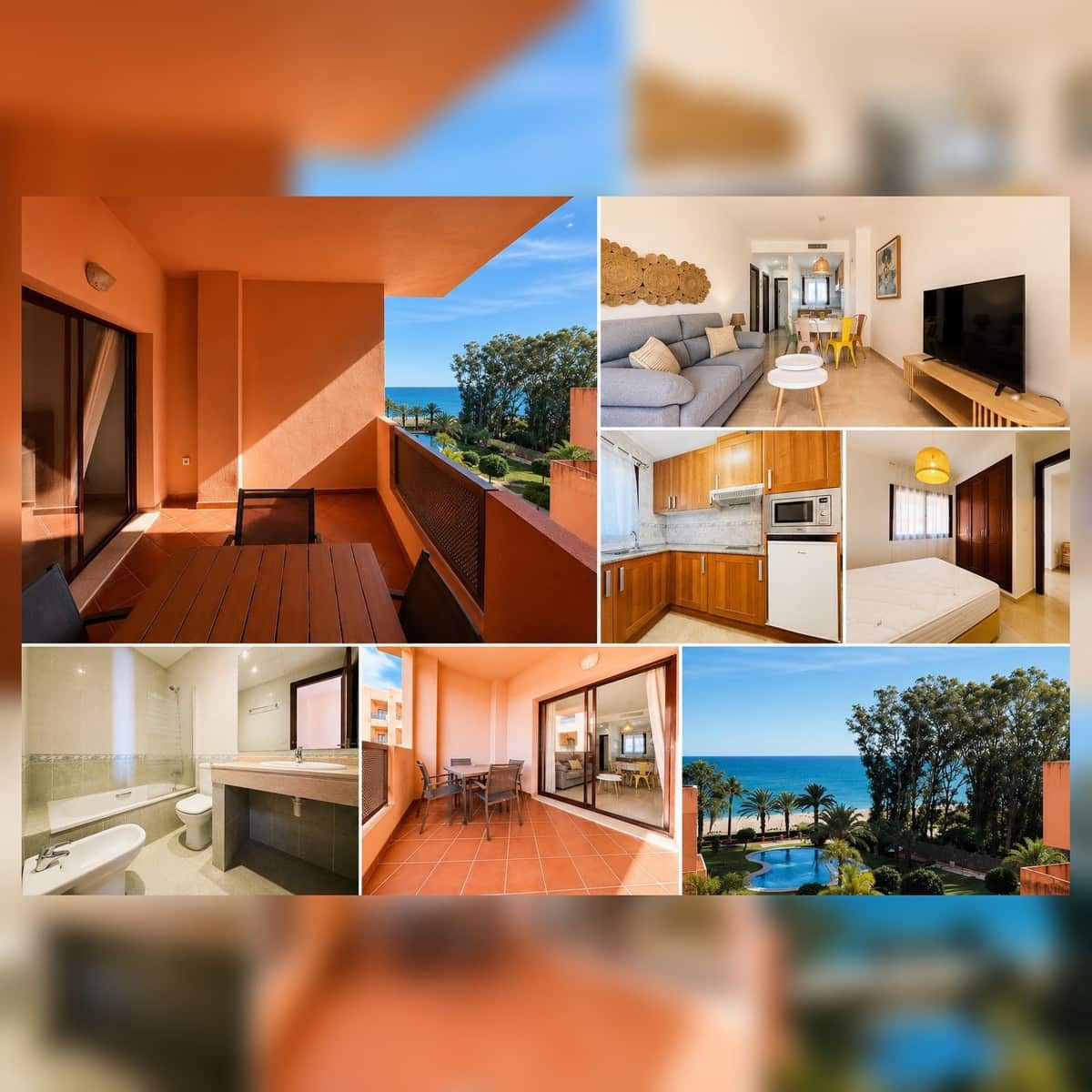 1 bedroom Apartment for sale in Manilva with pool - € 175,000 (Ref: 9971906)