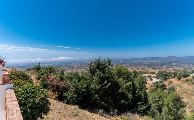 3 soveværelse Byhus til salg i Mijas med swimmingpool - € 395.000 (Ref: 9971907)