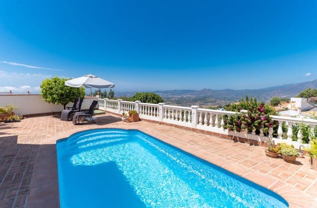 3 soveværelse Byhus til salg i Mijas med swimmingpool - € 395.000 (Ref: 9971907)