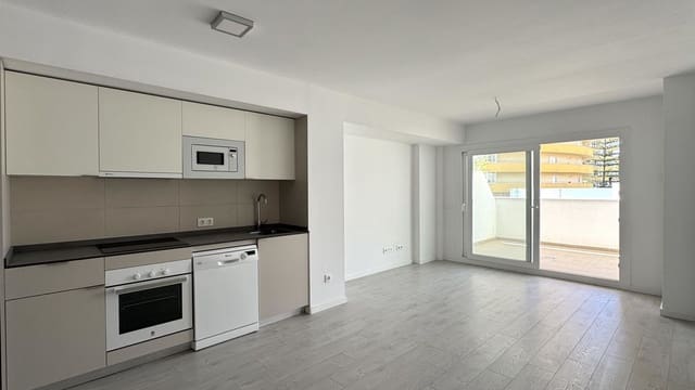 3 soveværelse Lejlighed til salg i Fuengirola med swimmingpool - € 380.000 (Ref: 9971916)
