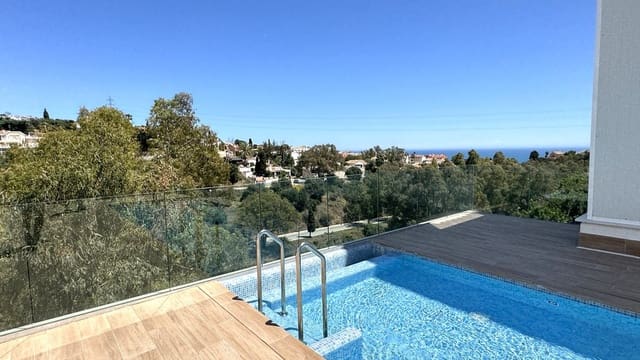 3 soveværelse Lejlighed til salg i Fuengirola med swimmingpool - € 380.000 (Ref: 9971916)