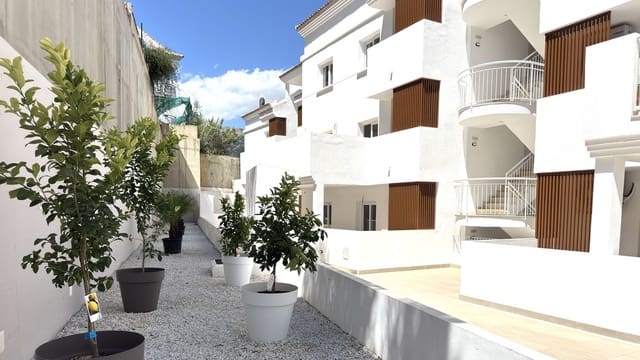 3 soveværelse Lejlighed til salg i Fuengirola med swimmingpool - € 380.000 (Ref: 9971916)