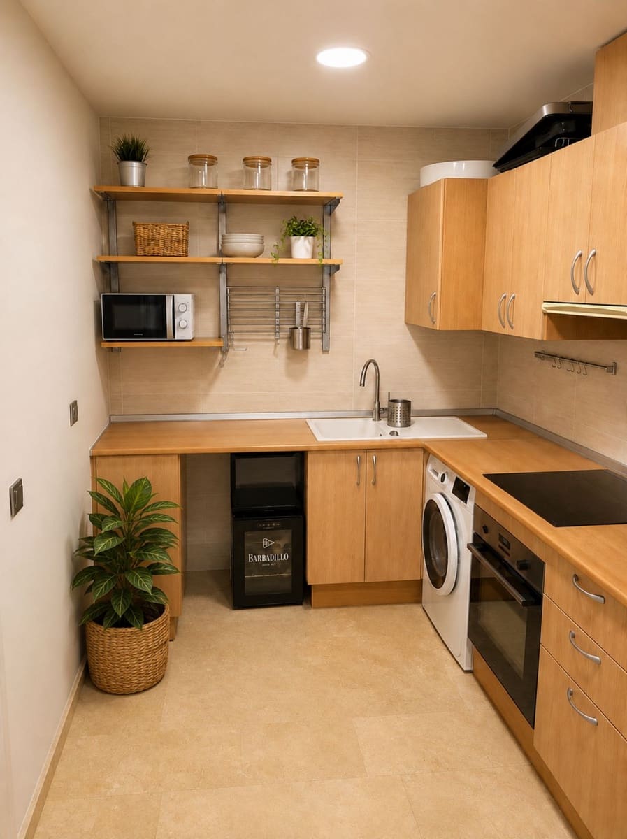 4 slaapkamer Appartement te koop in Casares met zwembad garage - € 395.000 (Ref: 9971920)