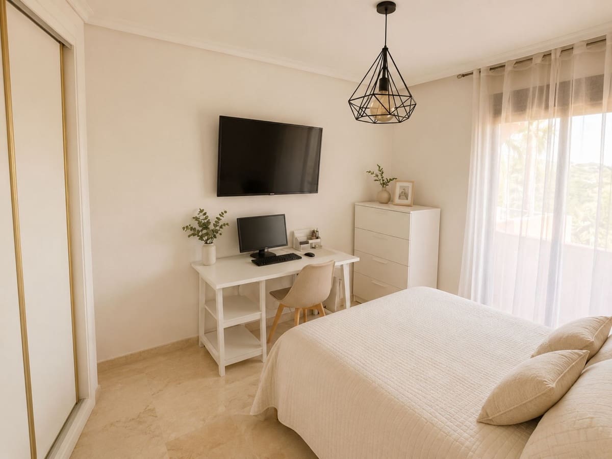 4 slaapkamer Appartement te koop in Casares met zwembad garage - € 395.000 (Ref: 9971920)