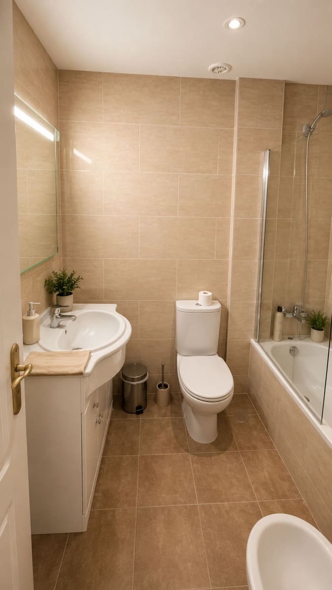 4 slaapkamer Appartement te koop in Casares met zwembad garage - € 395.000 (Ref: 9971920)