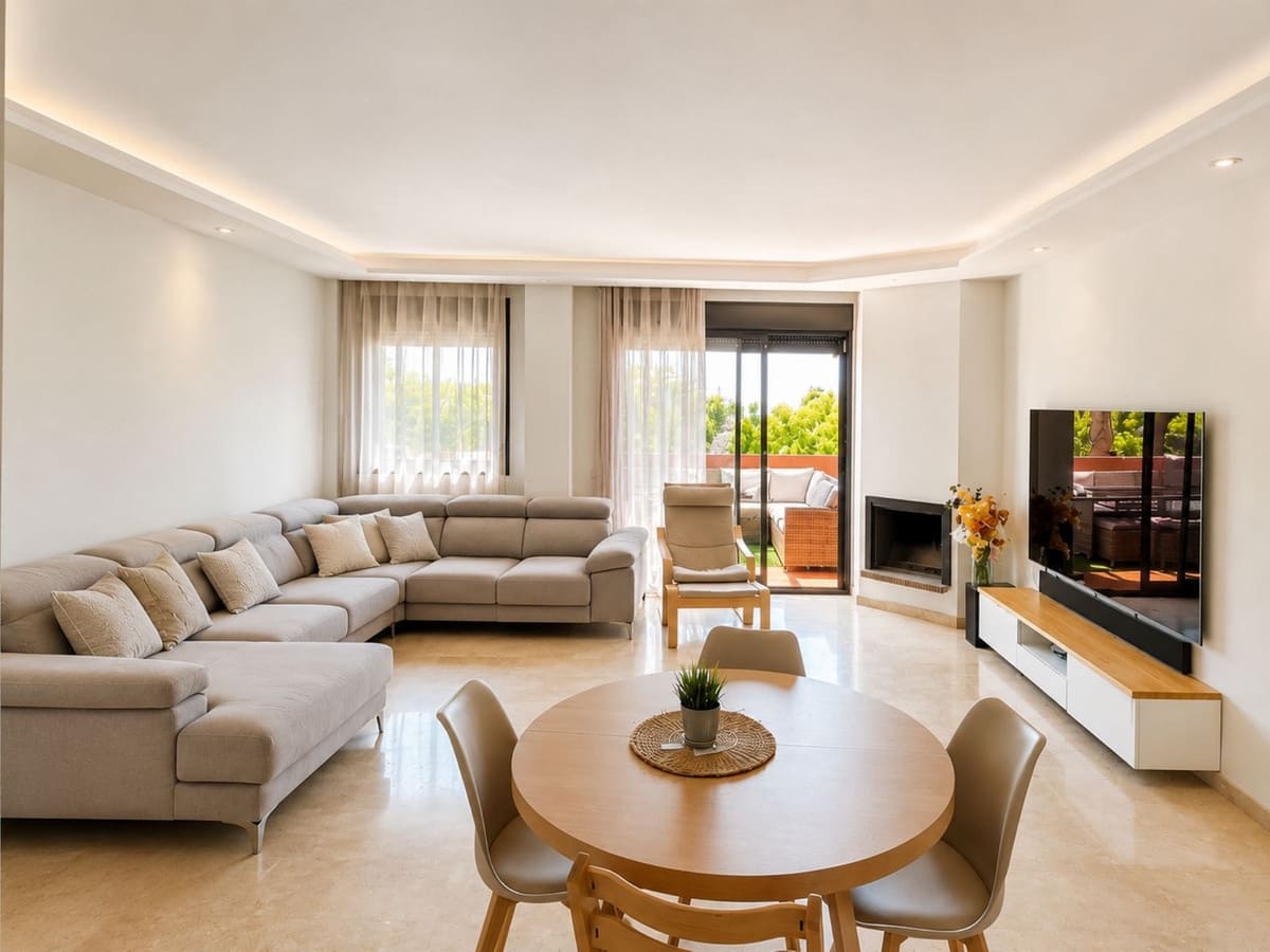 4 slaapkamer Appartement te koop in Casares met zwembad garage - € 395.000 (Ref: 9971920)