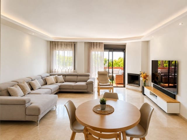 4 slaapkamer Appartement te koop in Casares met zwembad garage - € 395.000 (Ref: 9971920)
