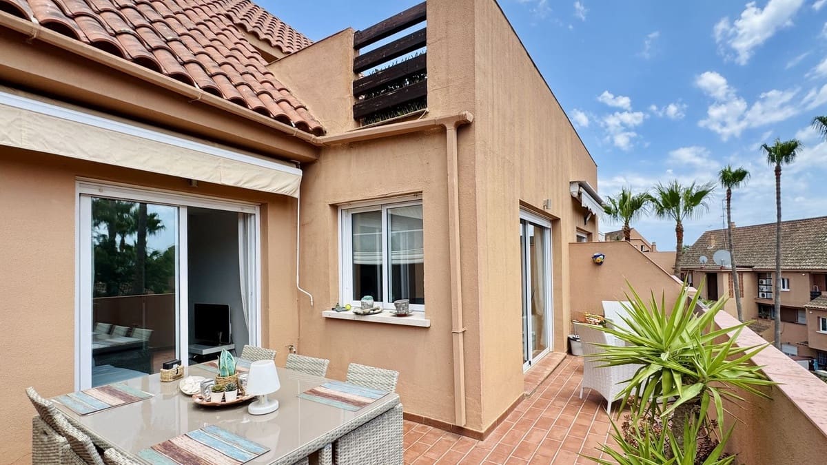 3 soveværelse Lejlighed til salg i Bahia de Casares med swimmingpool - € 399.000 (Ref: 9971922)