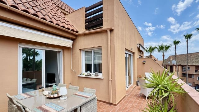 3 soveværelse Lejlighed til salg i Bahia de Casares, Casares med swimmingpool - € 399.000 (Ref: 9971922)