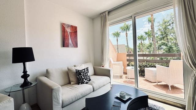 3 soveværelse Lejlighed til salg i Bahia de Casares, Casares med swimmingpool - € 399.000 (Ref: 9971922)