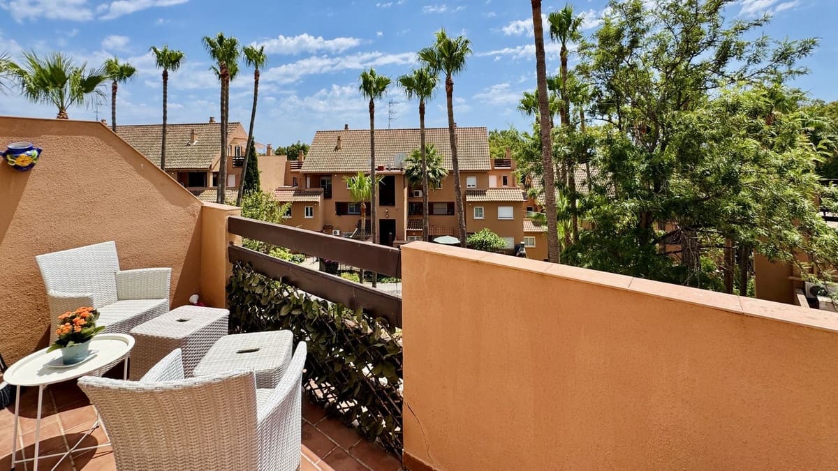 3 soveværelse Lejlighed til salg i Bahia de Casares med swimmingpool - € 399.000 (Ref: 9971922)