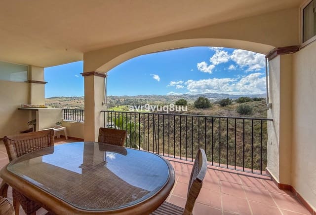 2 sypialnia Apartament na sprzedaż w La Cala Hills, Mijas z basenem garażem - 325 000 € (Ref: 9971924)